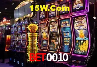 bet0010 Brasília - Jogo Features