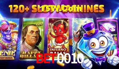bet0010 - Aplicativo Móvel